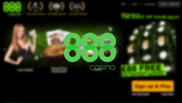 كازينو 888 اون لاين