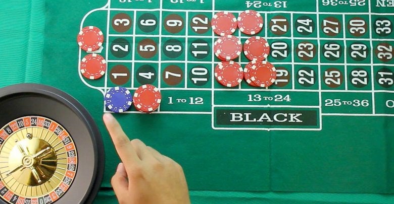 إستراتيجيات لعب الروليت اون لاين