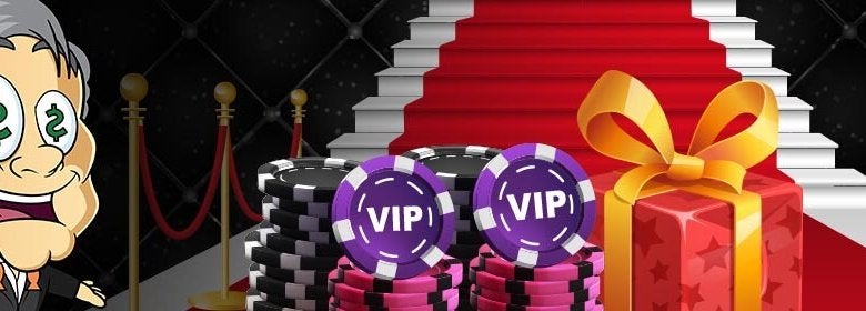 دليل برامج كبار الشخصيات في الكازينو اون لاين