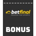 betfinal bonus